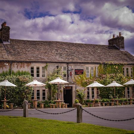 The Red Lion & Manor House 호텔 번셀 외부 사진