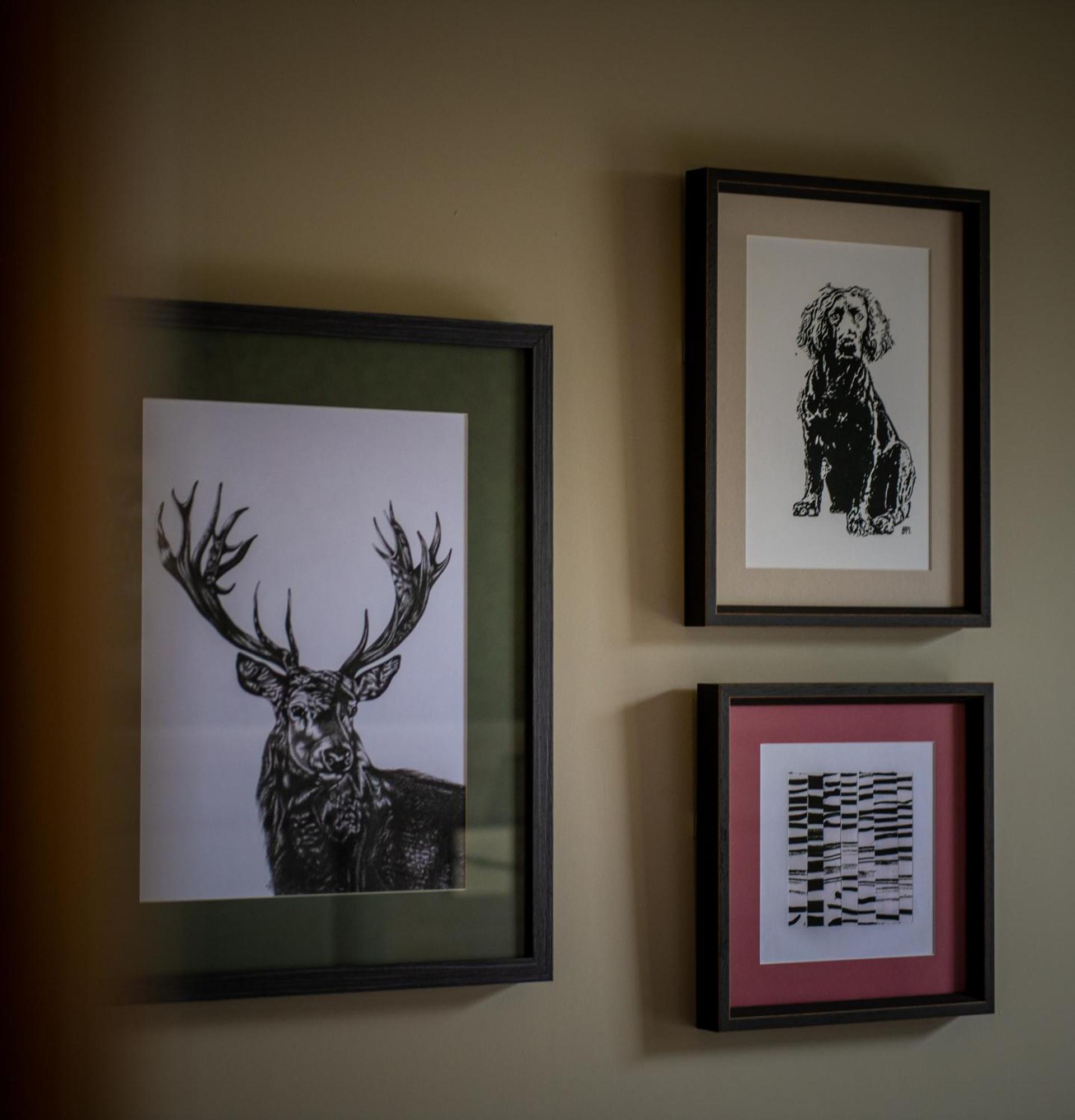 The Red Lion & Manor House 호텔 번셀 외부 사진